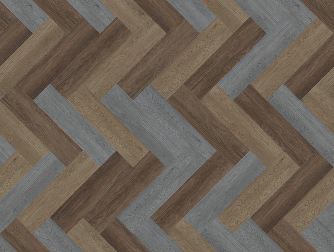 Flotex Planks Wood - 151006 antique wood